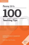 Penny Ur's 100 Teaching Tips Pocket Editions cover