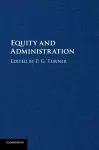 Equity and Administration cover