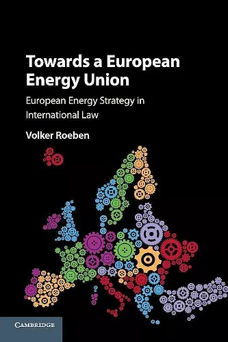 Towards a European Energy Union cover