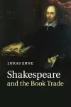 Shakespeare and the Book Trade cover