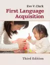 First Language Acquisition cover