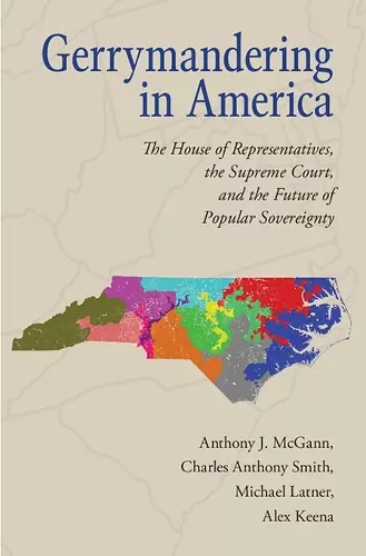 Gerrymandering in America cover