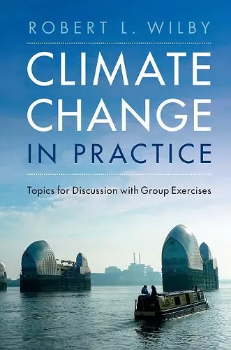 Climate Change in Practice cover