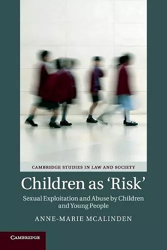 Children as ‘Risk' cover