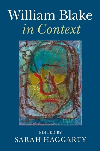 William Blake in Context cover