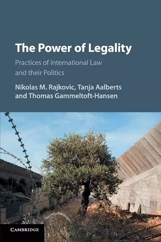 The Power of Legality cover