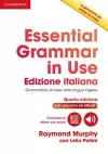 Essential Grammar in Use Book with Answers and Interactive eBook Italian Edition cover
