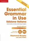 Essential Grammar in Use Book without Answers with Interactive eBook Italian Edition cover