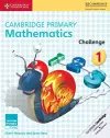Cambridge Primary Mathematics Challenge 1 cover