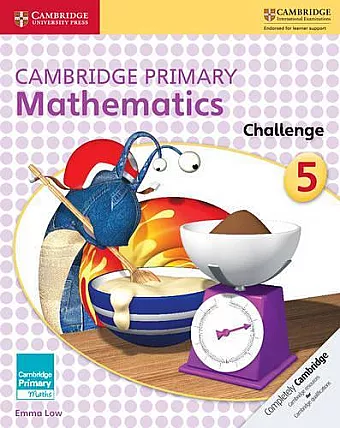 Cambridge Primary Mathematics Challenge 5 cover