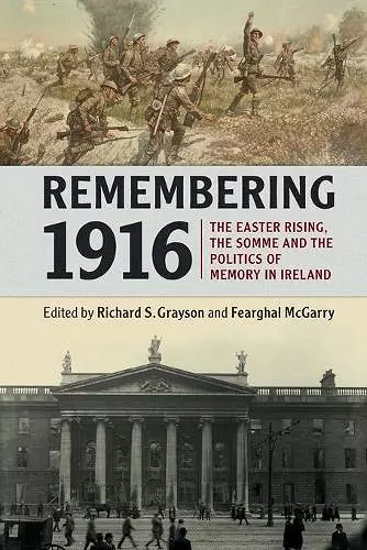 Remembering 1916 cover