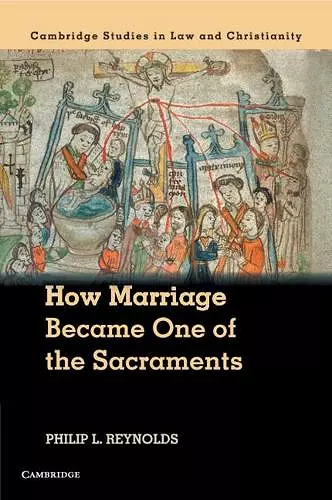 How Marriage Became One of the Sacraments cover