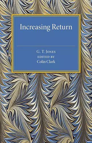 Increasing Return cover