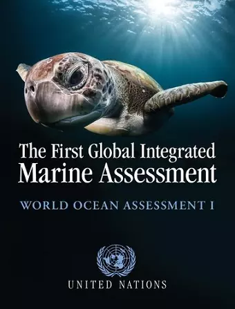 The First Global Integrated Marine Assessment cover