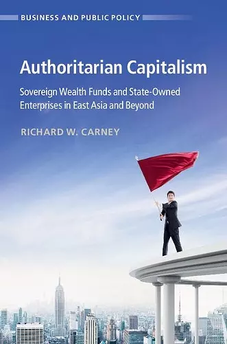 Authoritarian Capitalism cover