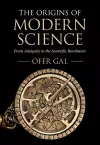 The Origins of Modern Science cover