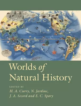 Worlds of Natural History cover