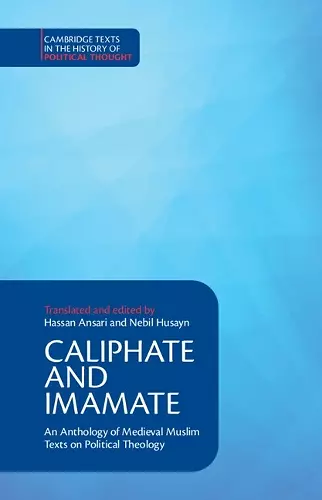 Caliphate and Imamate cover