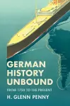 German History Unbound cover