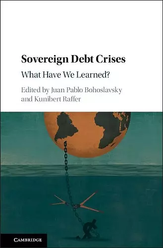 Sovereign Debt Crises cover