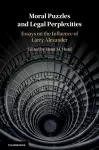 Moral Puzzles and Legal Perplexities cover