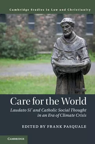 Care for the World cover