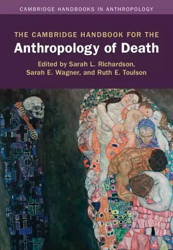 The Cambridge Handbook for the Anthropology of Death cover