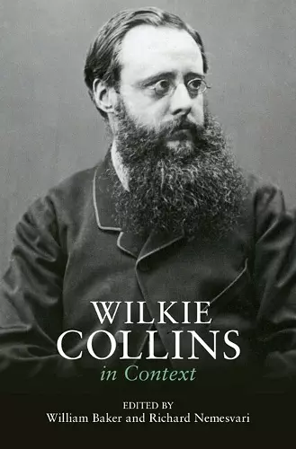 Wilkie Collins in Context cover