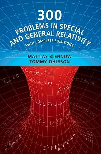 300 Problems in Special and General Relativity cover