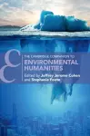 The Cambridge Companion to Environmental Humanities cover