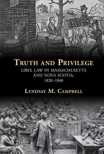 Truth and Privilege cover