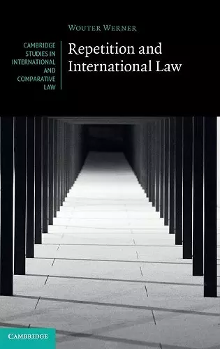 Repetition and International Law cover