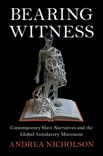 Bearing Witness cover