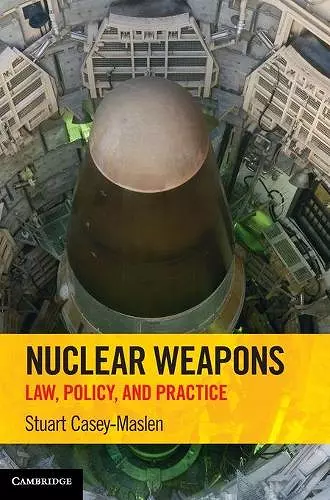 Nuclear Weapons cover