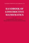 Handbook of Constructive Mathematics cover