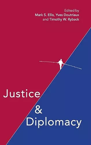 Justice and Diplomacy cover