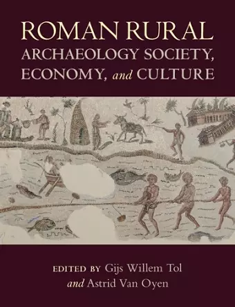 Roman Rural Archaeology cover