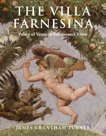 The Villa Farnesina cover