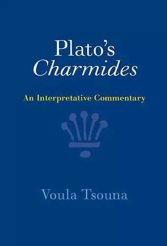 Plato's Charmides cover