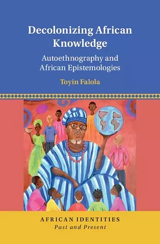 Decolonizing African Knowledge cover