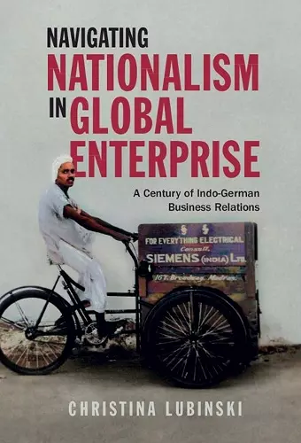 Navigating Nationalism in Global Enterprise cover