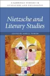Nietzsche and Literary Studies cover
