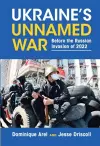 Ukraine's Unnamed War cover