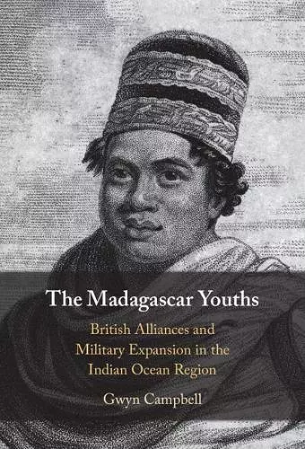 The Madagascar Youths cover