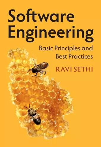 Software Engineering cover