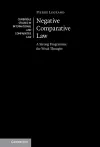 Negative Comparative Law cover