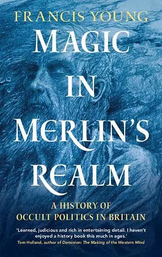 Magic in Merlin's Realm cover