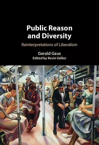 Public Reason and Diversity cover