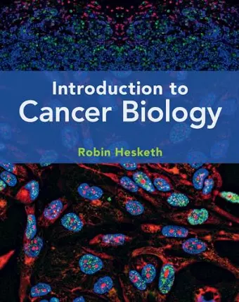 Introduction to Cancer Biology cover