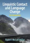 Linguistic Contact and Language Change cover